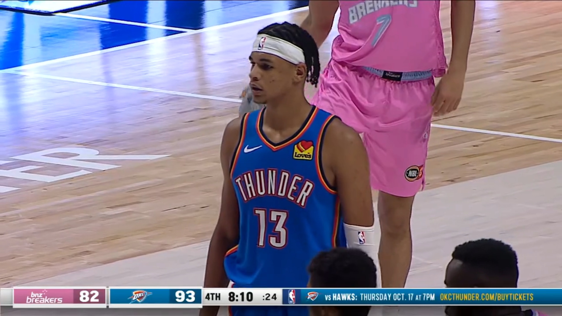 Oklahoma City Thunder