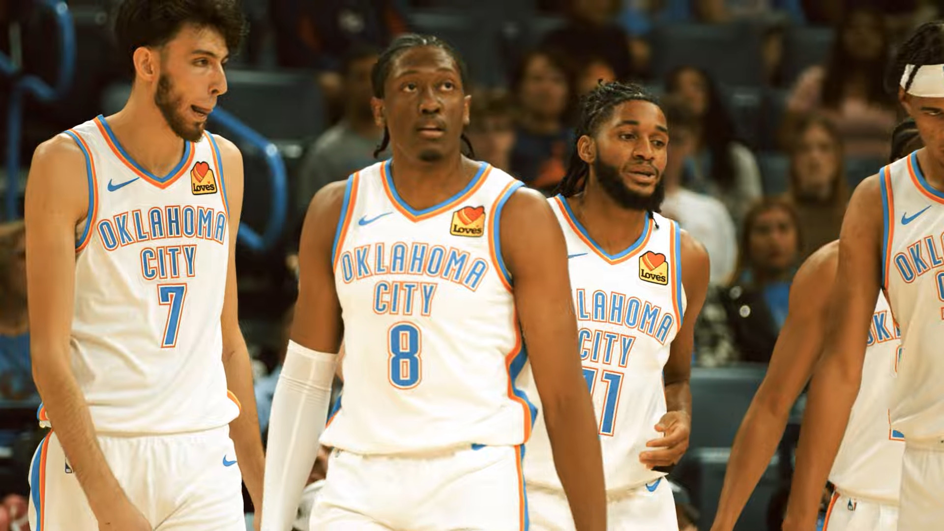 Oklahoma City Thunder