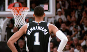 “Mēs nevaram likt viņam spēlēt 48 minūtes”: Spurs saskaras ar Vembanjamas atkarības izaicinājumu