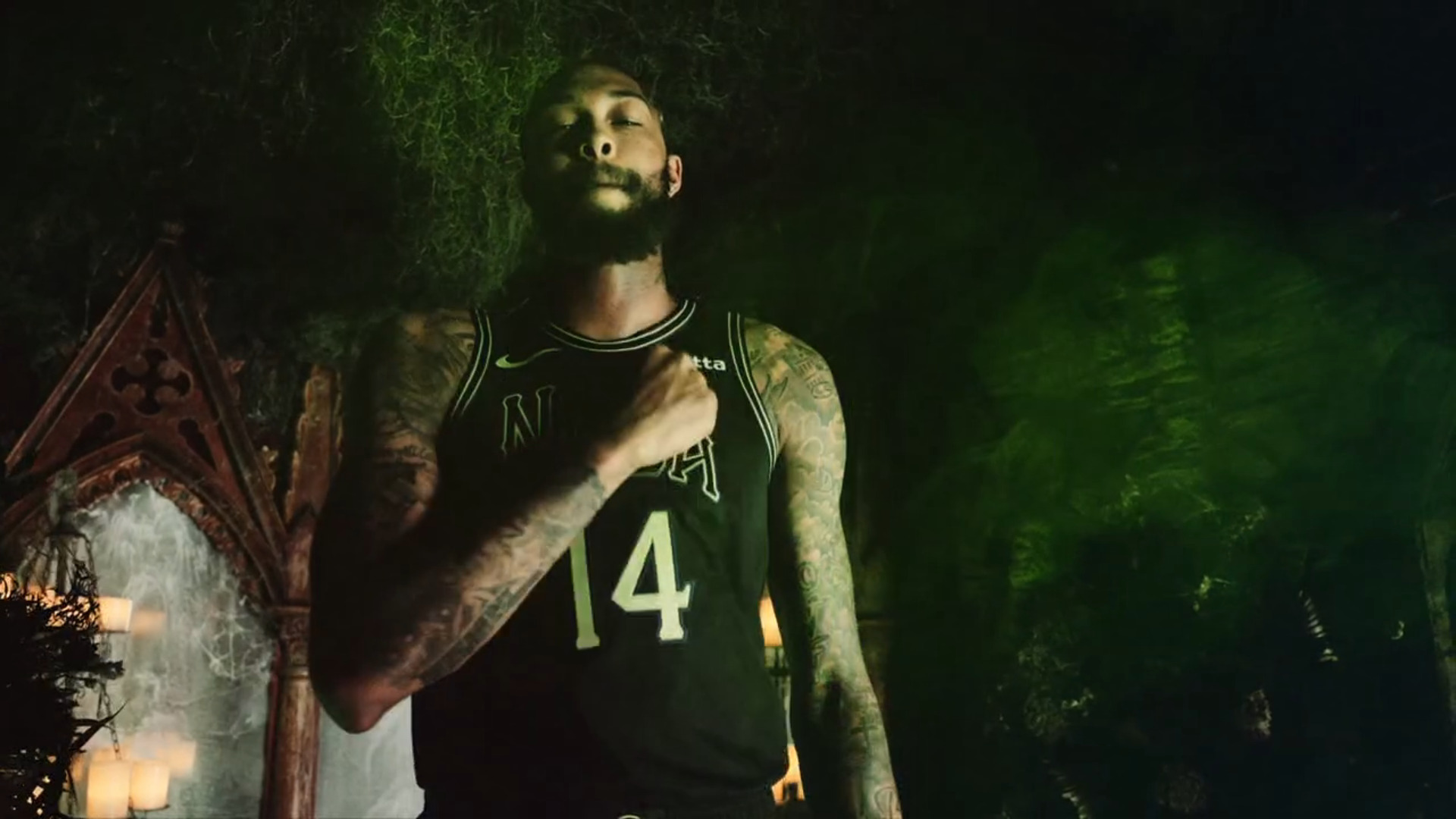 Encart Home Page Shop TrashTalk Drop Noel 2024