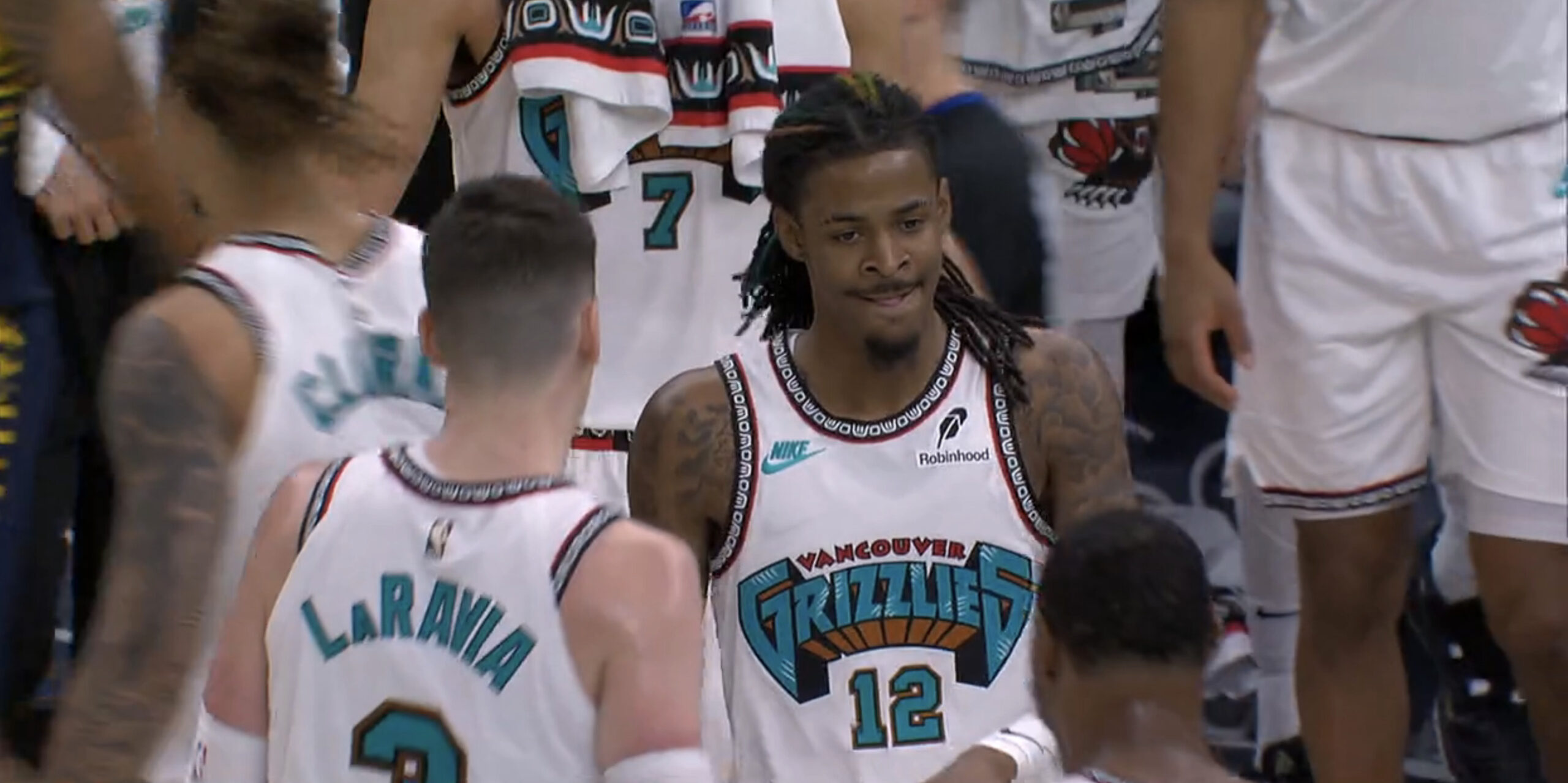 Encart Home Page Shop TrashTalk Drop Noel 2024