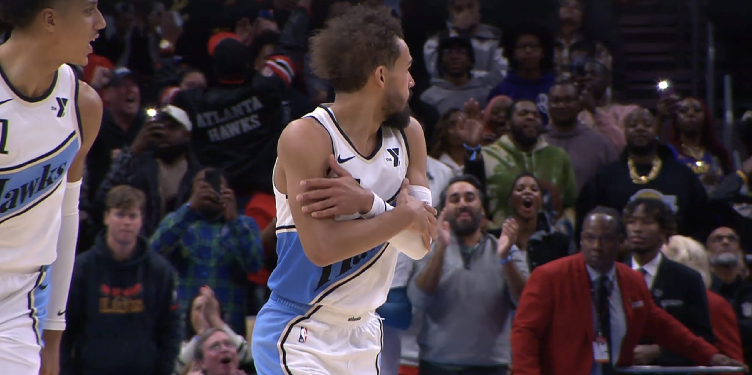 Encart Home Page Shop TrashTalk Drop Noel 2024