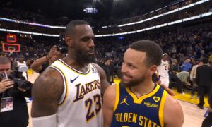Pēc Stīva Kera vārdiem, daudzi Warriors fani nevēlējās Lebronu Džeimsu…