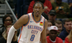 Vai Džeilens Viljamss (Thunder) spēlēs 1. spēli pret Spurs?