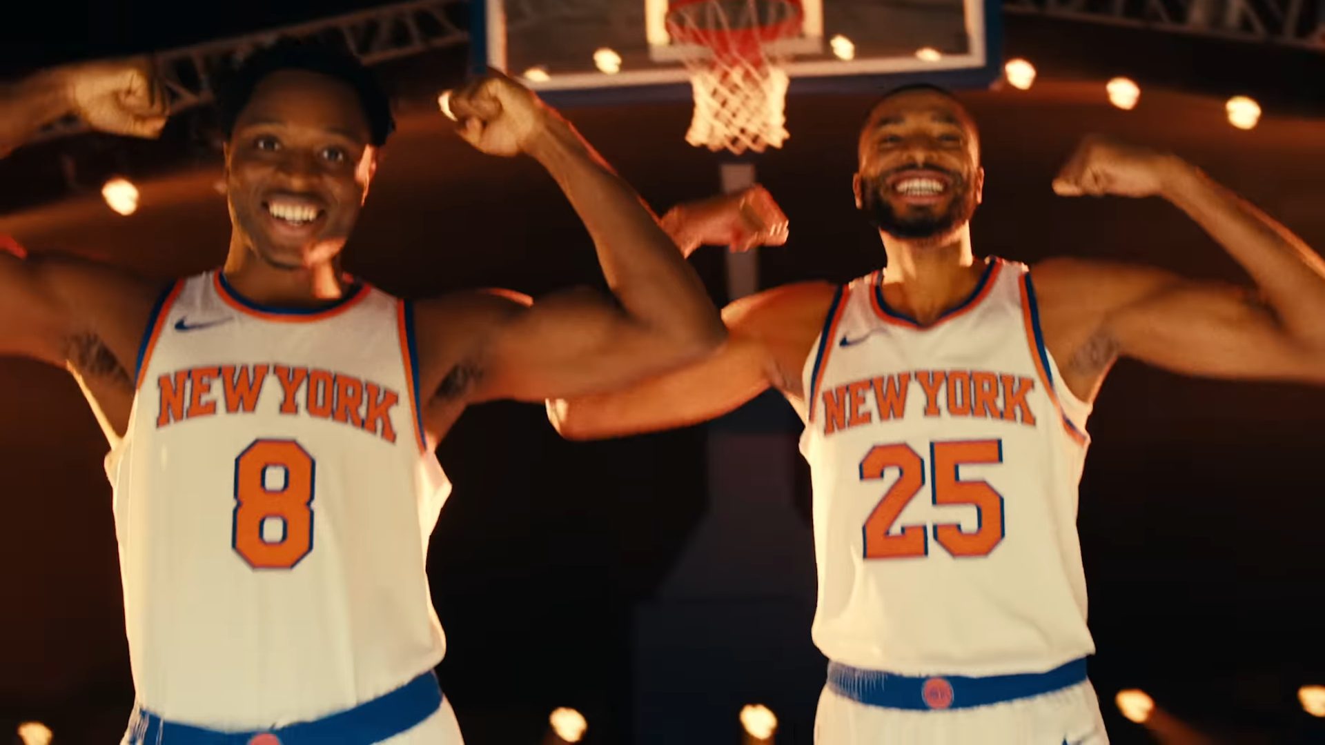 New York Knicks