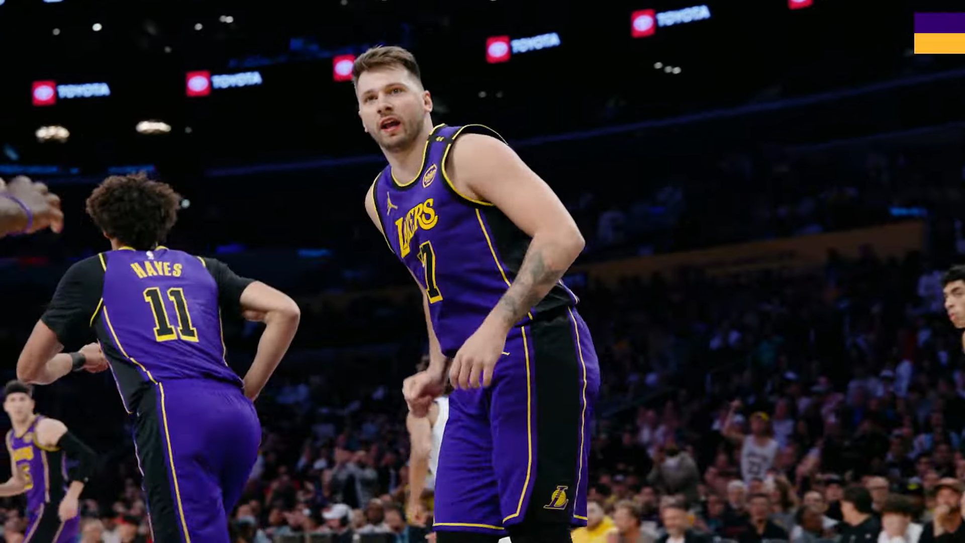 Los Angeles Lakers