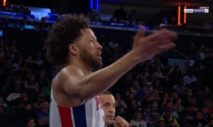 The Pistons un Austrumu labākā ieraksta “lāsts”.