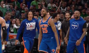 Mikals Bridžs, Knicks pašreizējās lieliskās dinamikas simbols