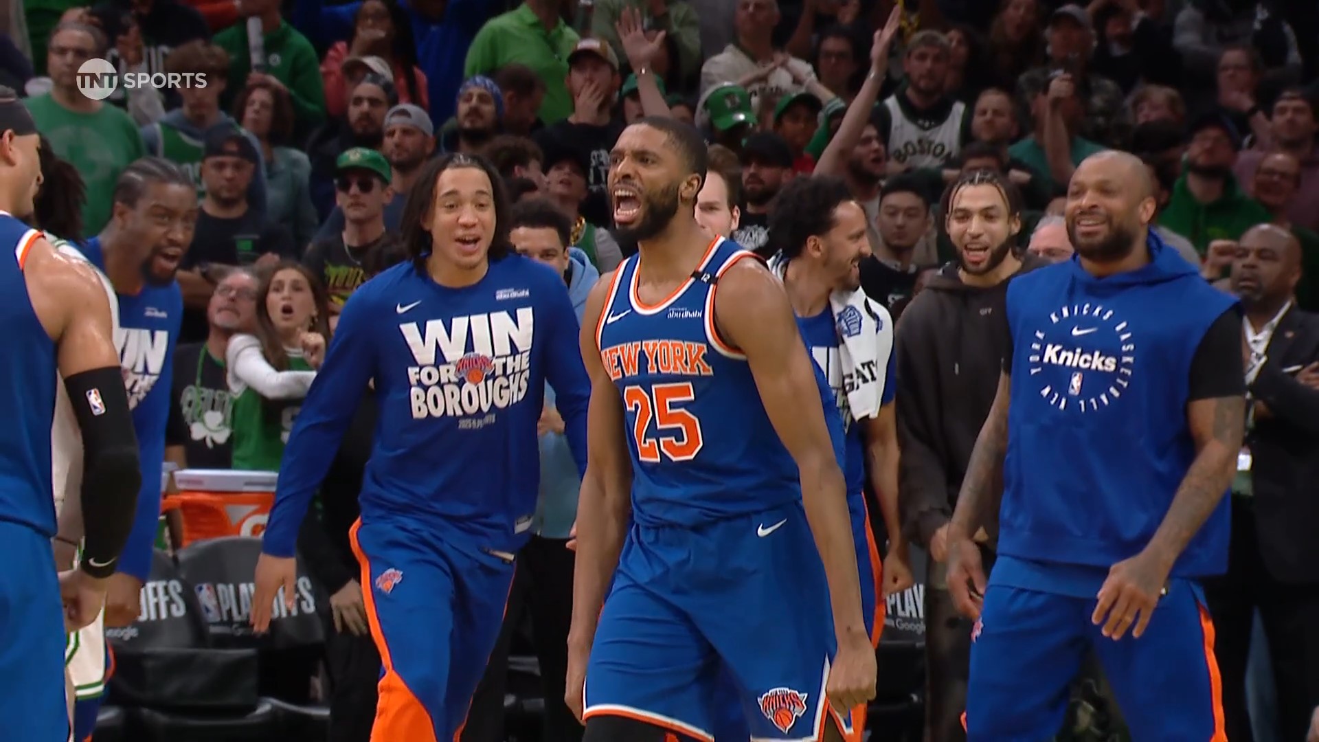 New York Knicks