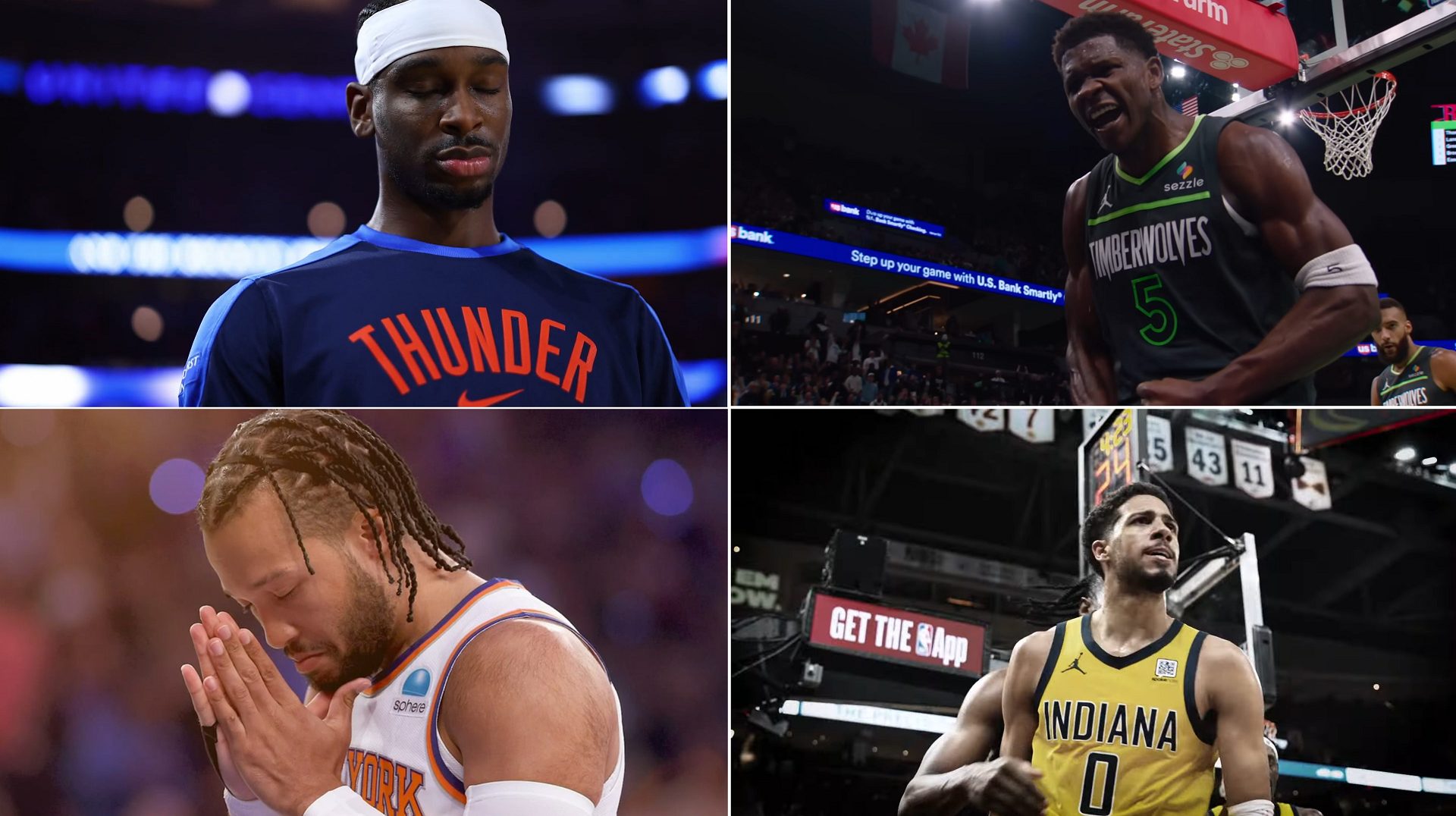 Encart Home Page Guide des Playoffs NBA 2023