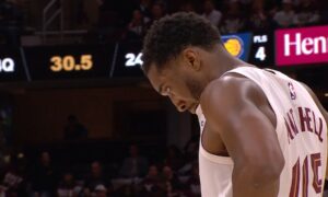 Cavs – Knicks: Klīvlenda šajā 3. spēlē jau spēlē par izdzīvošanu!