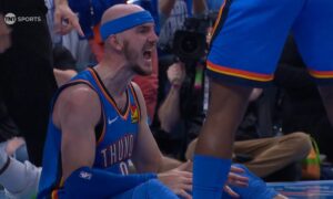 Piezīmes no Thunder – Spurs (5. spēle): Alekss Karūzo mūs saniknoja!