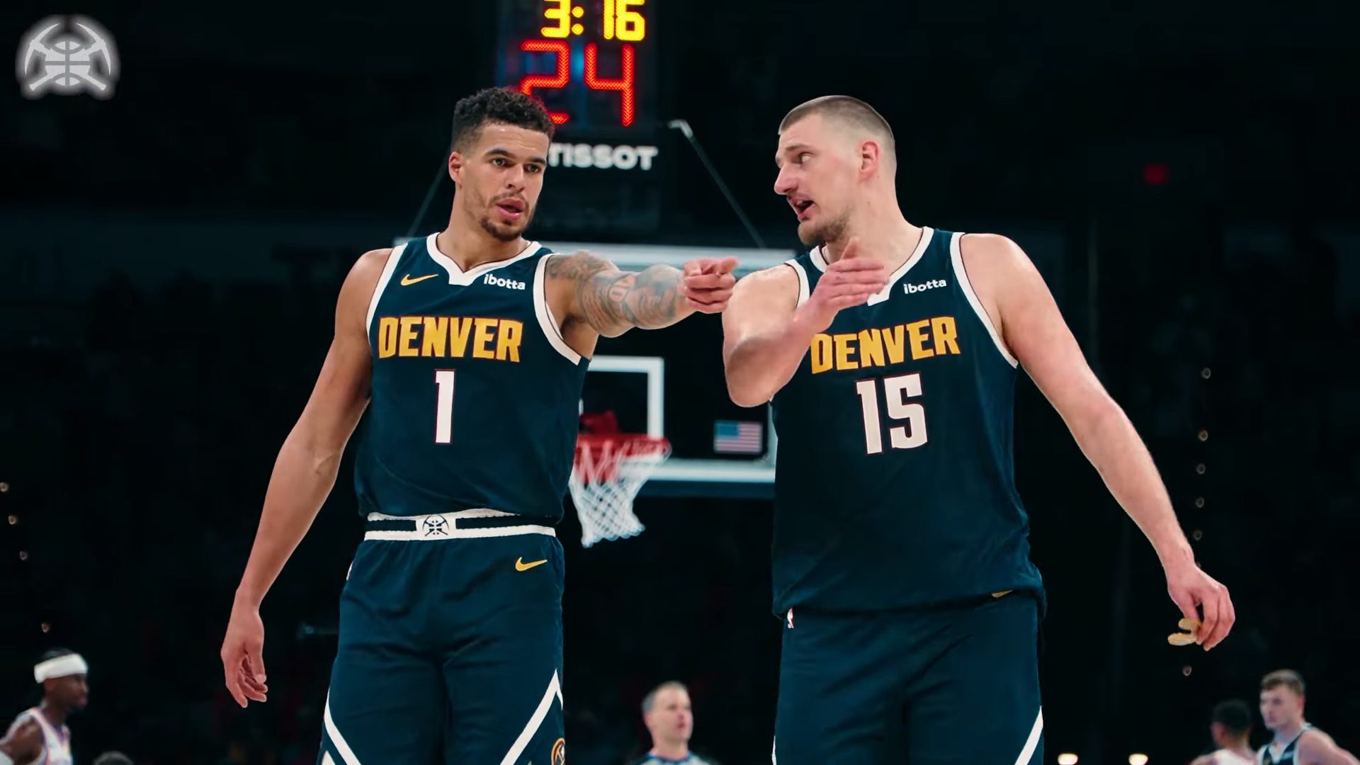 Encart Home Page Guide des Playoffs NBA 2023