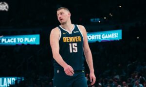 Nikola Jokičs šīs sezonas līderis atlēkušo bumbu un rezultatīvo piespēļu ziņā, pirmo reizi NBA vēsturē!