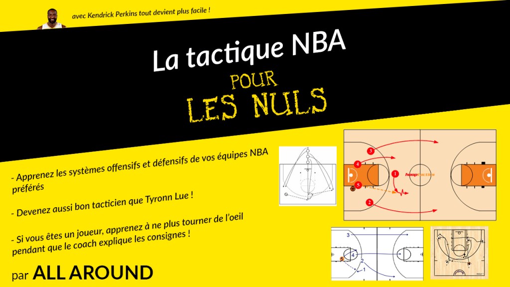 Encart Home Page Guide des Playoffs NBA 2023