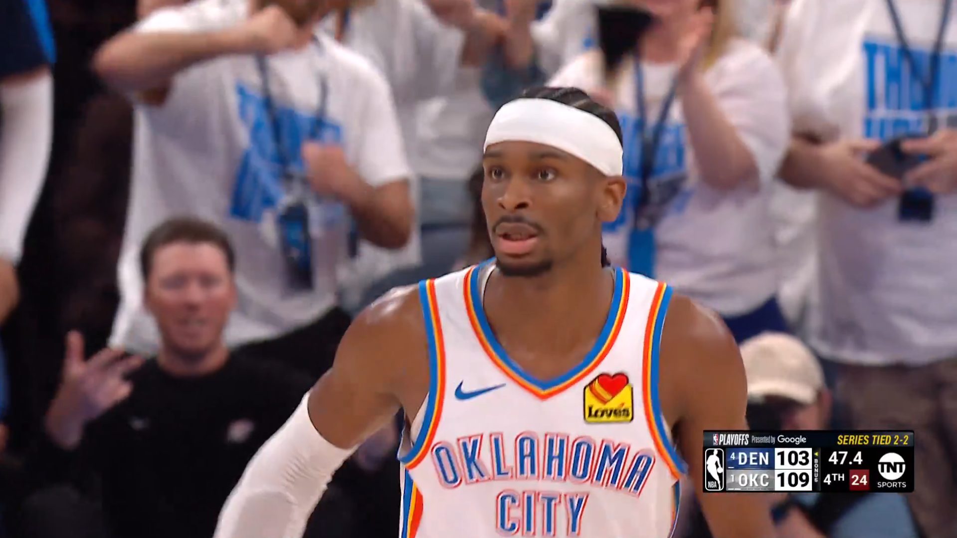 Oklahoma City Thunder