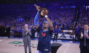 Thunder – Spurs, 1. spēles priekšskatījums: Vembijs vēlas sabojāt Šaja Džildžeza-Aleksandra “MVP” vakaru