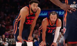 Knicks iepļaukā Hawks (126:97): dominē aizsardzībā, nav ko teikt… 3-2 sērijā