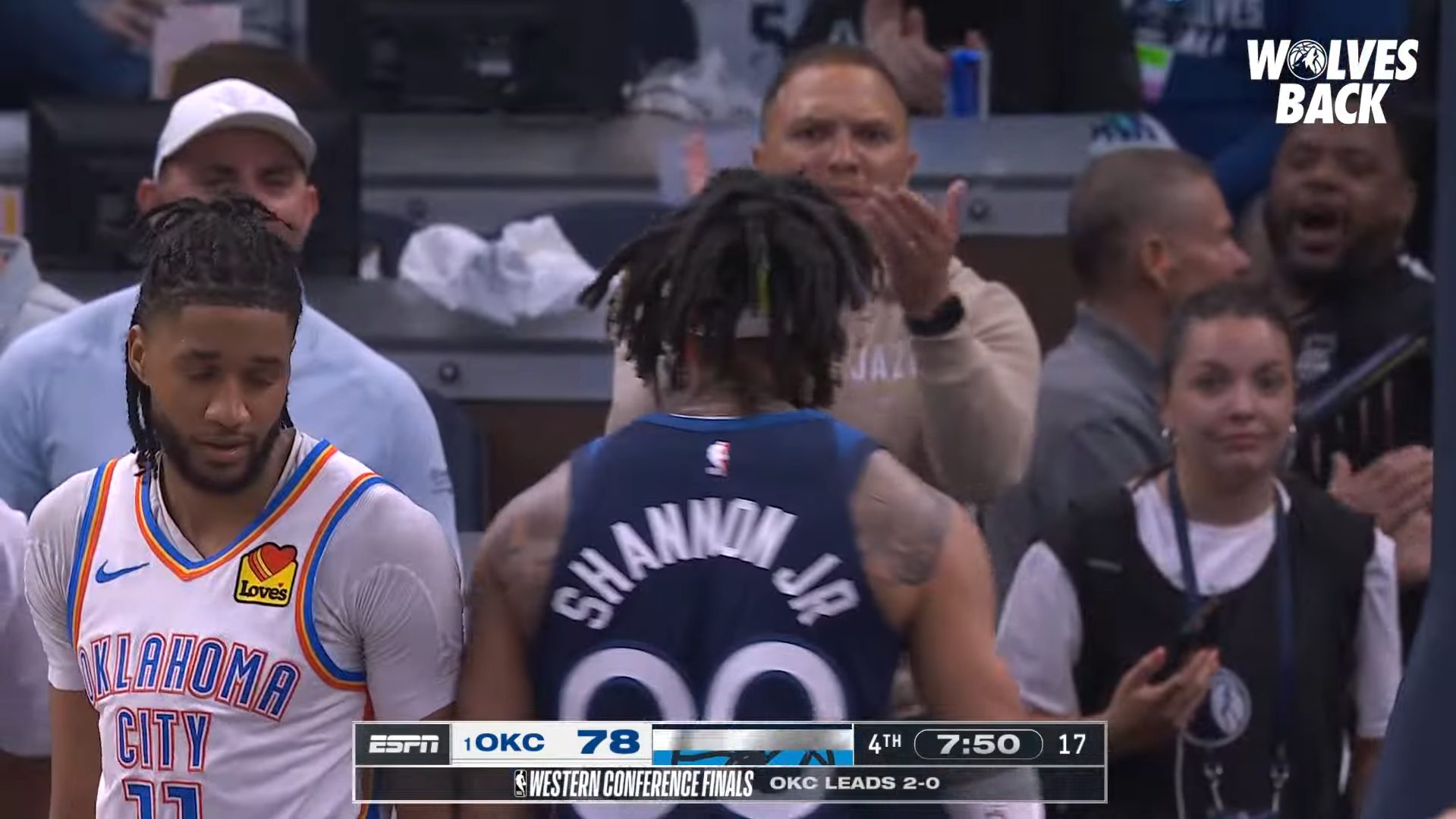 Minnesota Timberwolves