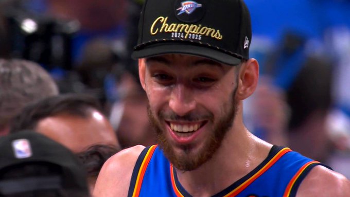 Oklahoma City Thunder