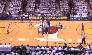 2026. gada NBA fināls: oficiāli atgriezies Lerija O’Braiena trofejas logotips!