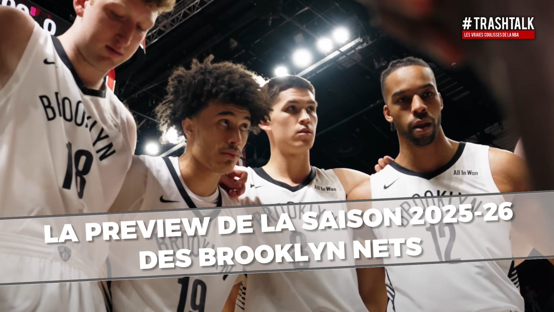 Bruklinas Nets, 2025.-26. Gada lielais priekšskatījums