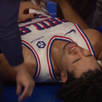 Džareds Makeins (Sixers), kas ievainots īkšķī un vairākas nedēļas nav…