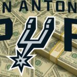 Sanantonio spurs algas 2025.-26. Gada sezonai: līgumi, iespējas un algas uzskaite
