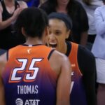WNBA: Merkurs novērš lūšu, virzienu fināls!