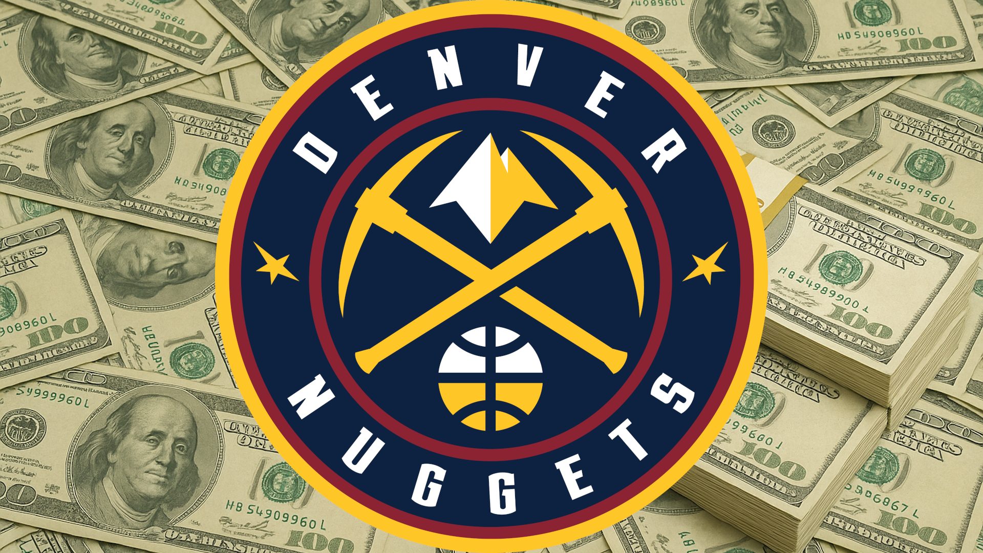 Denveras Nuggets algas 2025.-26. Gada sezonai: līgumi, iespējas un algas uzskaite