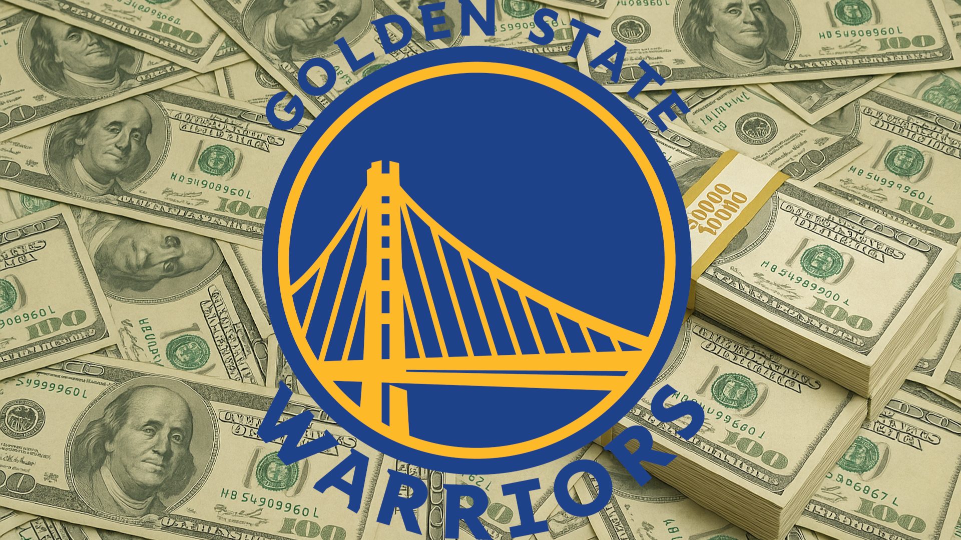 Golden State Warriors algas 2025.-26. Gada sezonai: līgumi, iespējas un algas uzskaite