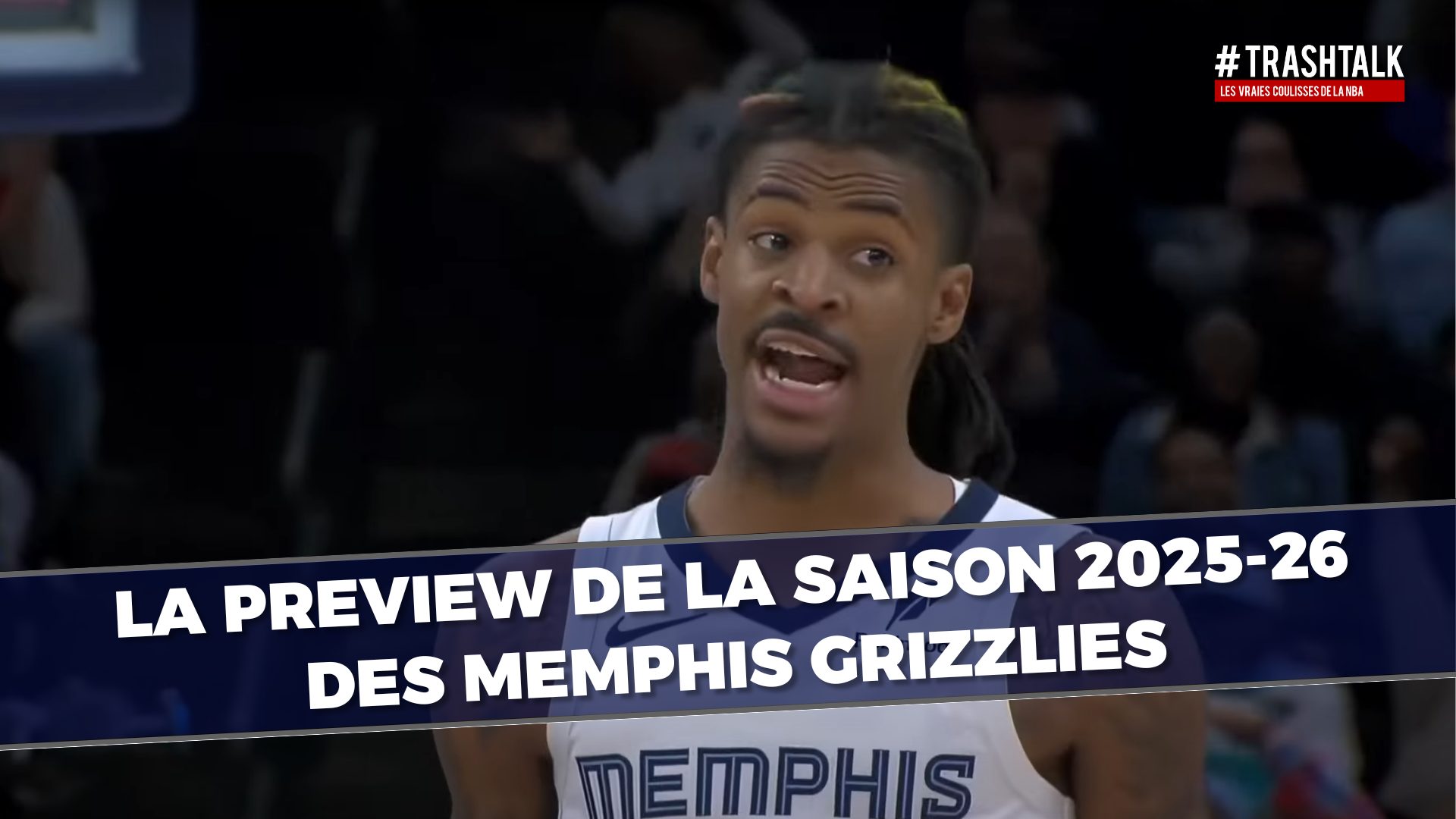 Memfisas Grizzlies, 2025.-26. Gada sezonas lielais priekšskatījums