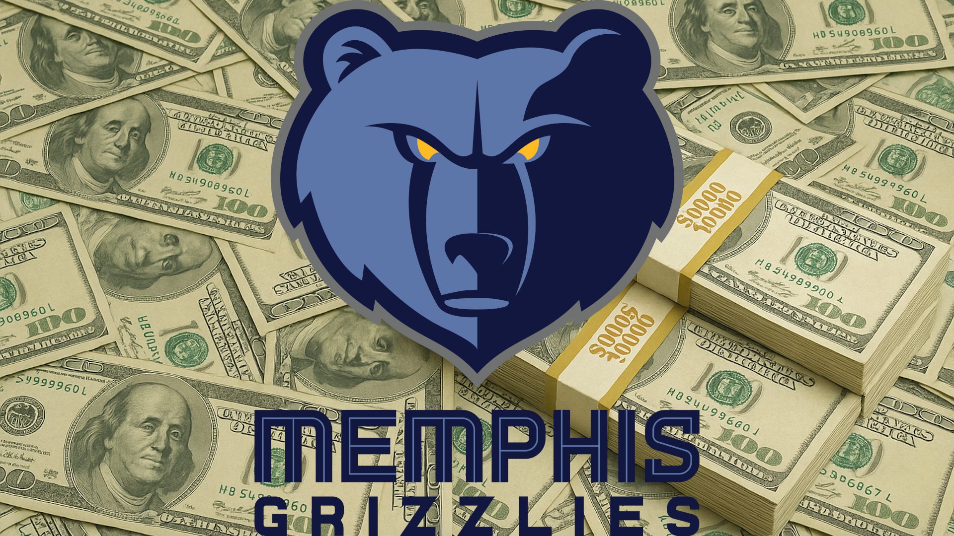 Memfisas Grizzlies algas 2025.-26. Gada sezonai: līgumi, opcijas un algas uzskaite