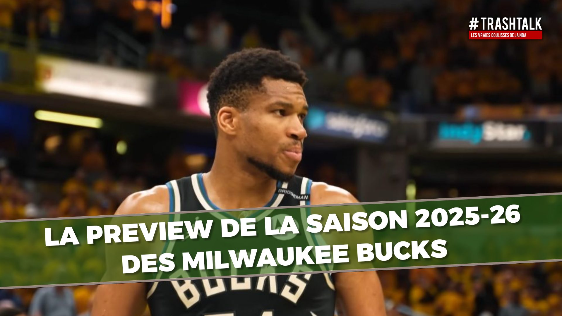 Milvoki Bucks, 2025.-26. Gada sezonas lielais priekšskatījums