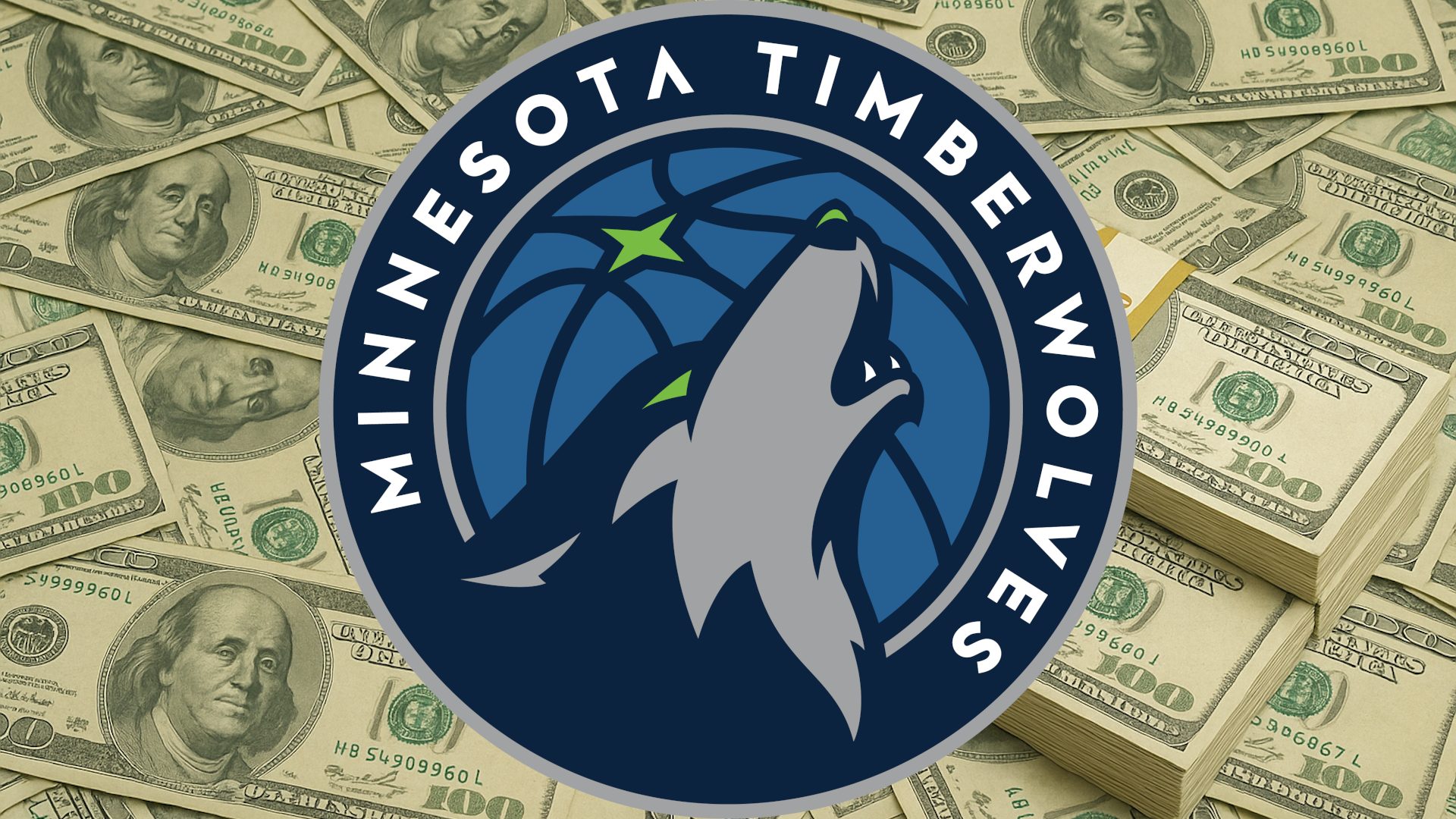 Minesotas Timberwolves algas 2025.–2026. gada sezonā: līgumi, opcijas un algu saraksts.