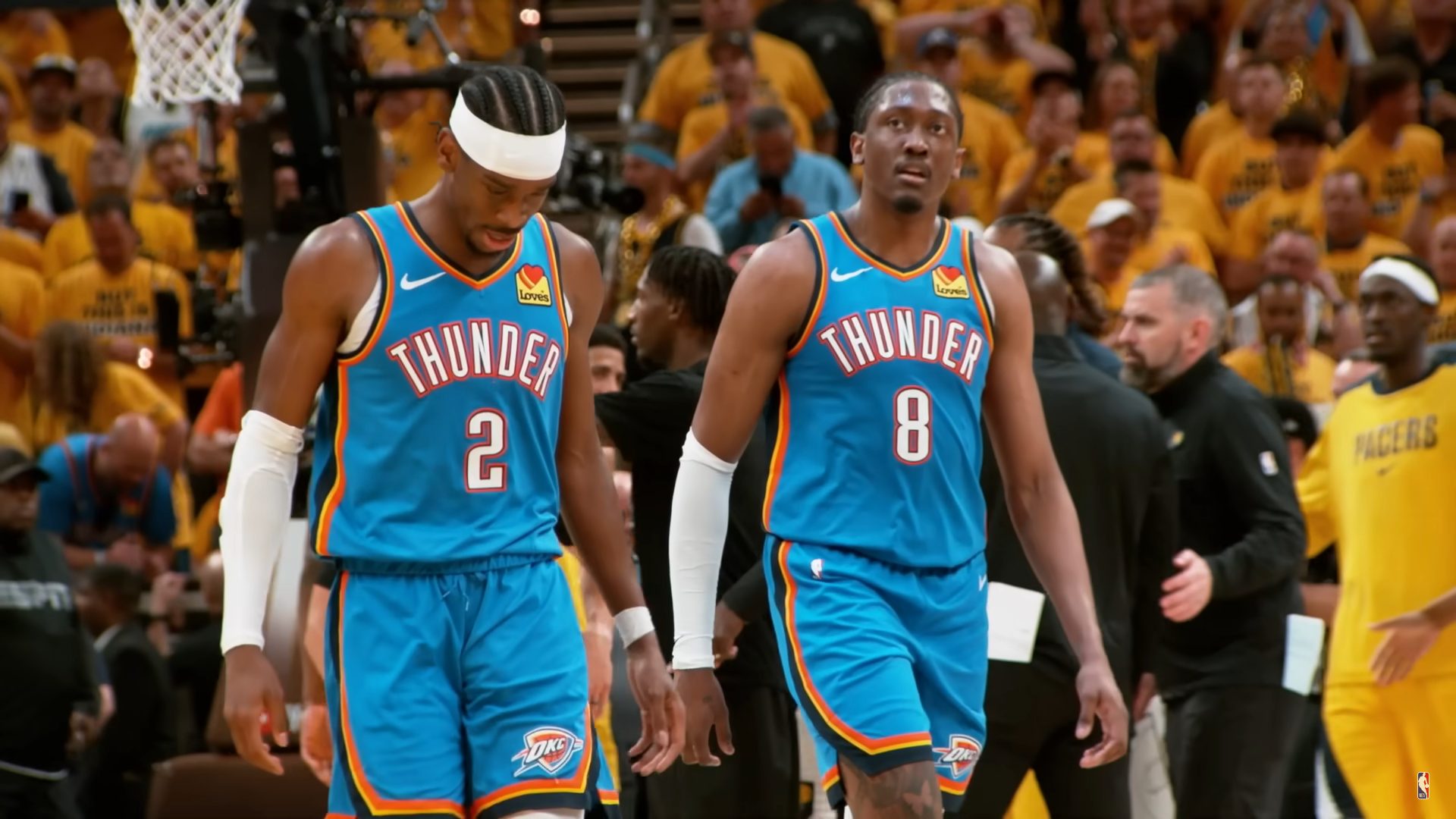 Oklahomsitijas Thunder, 2025.–2026. gada sezonas lielais priekšskatījums