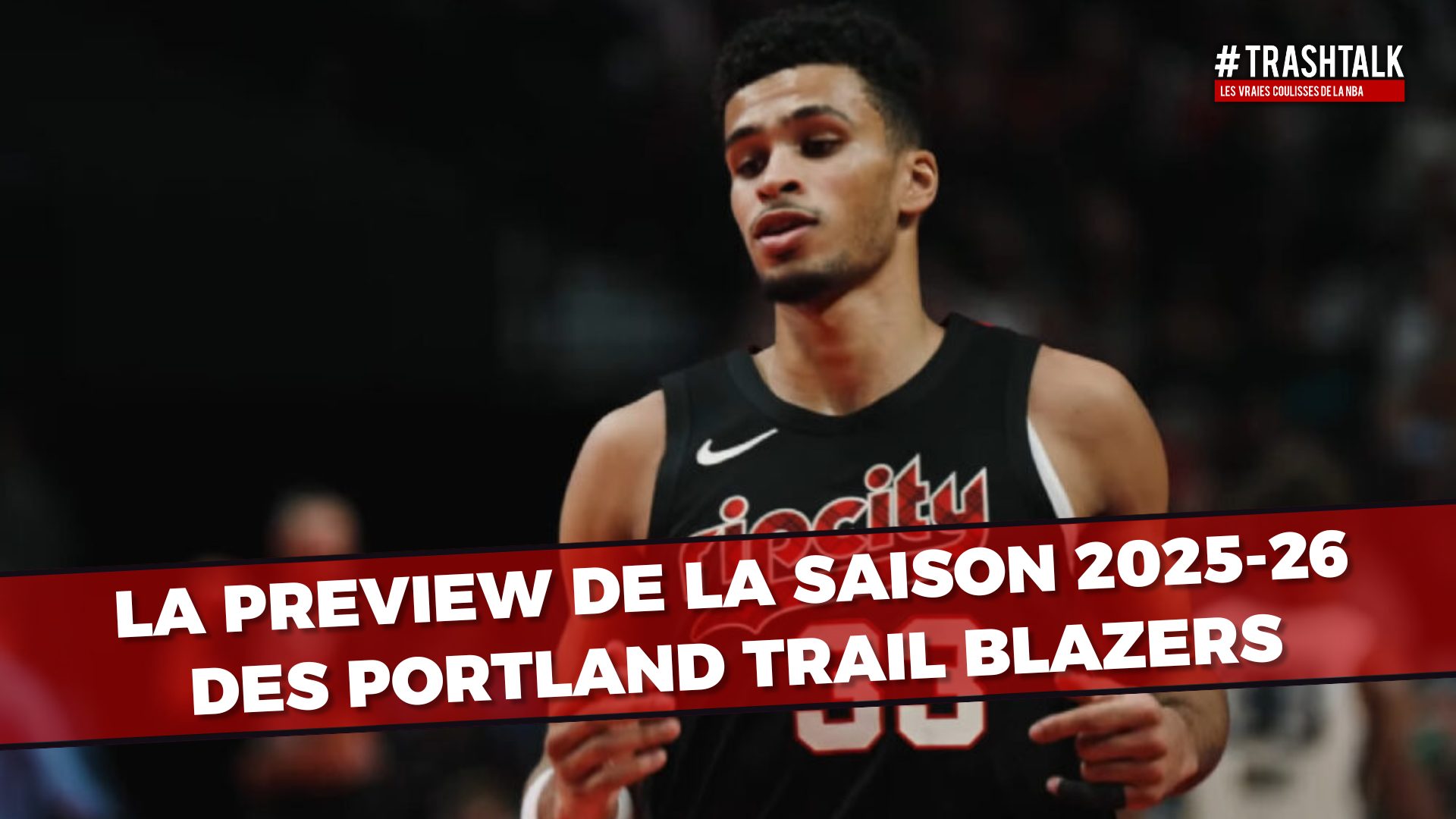 Portlendas Trail Blazers, 2025.-26. Gada sezonas lielais priekšskatījums