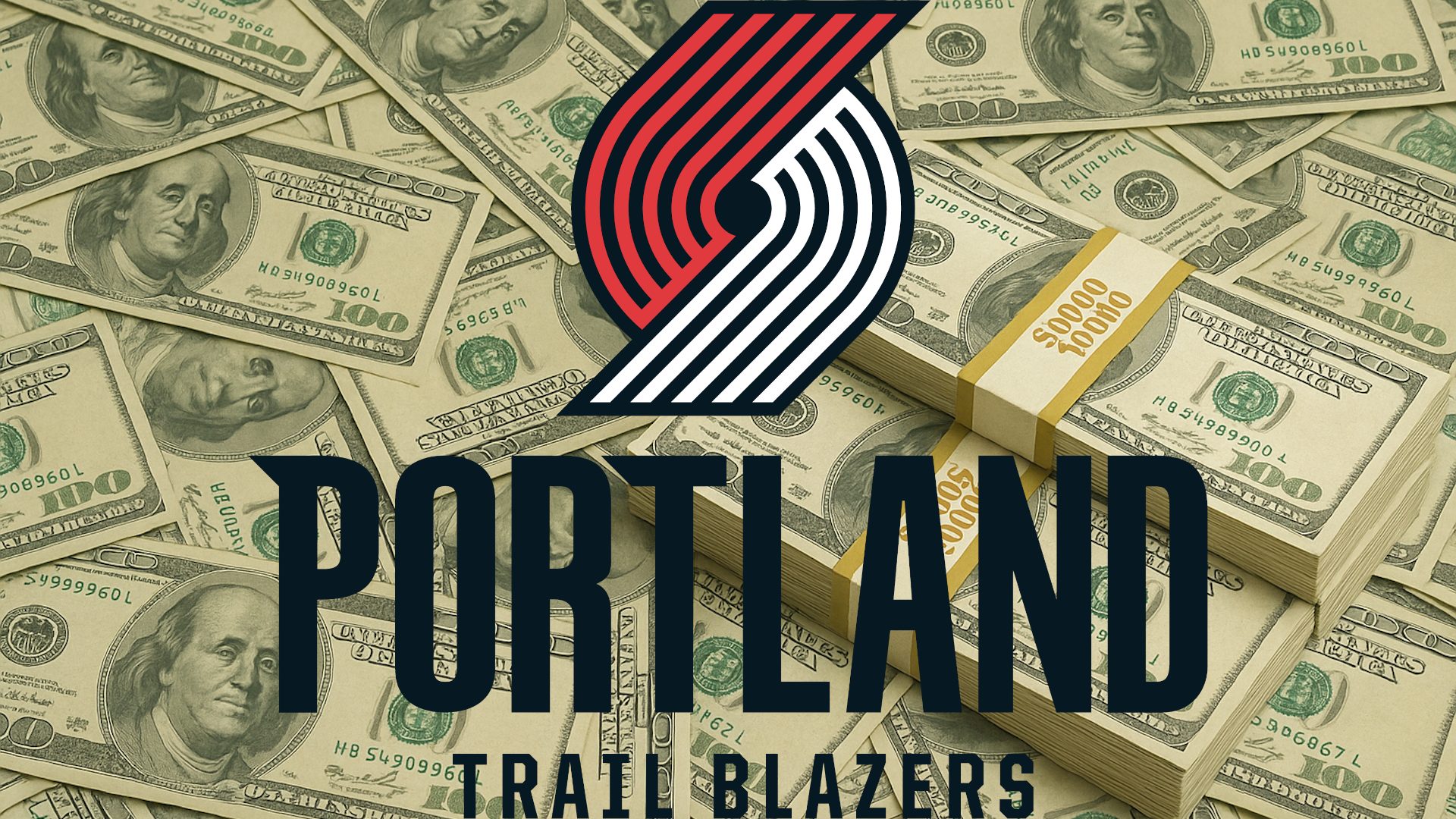 Portlendas Trail Blazers algas 2025.-26. Gada sezonai: līgumi, iespējas un algas uzskaite