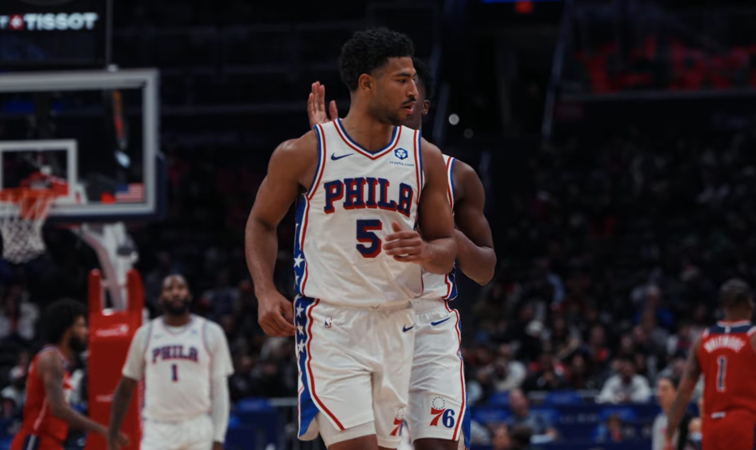 Kventins Grims Sixers