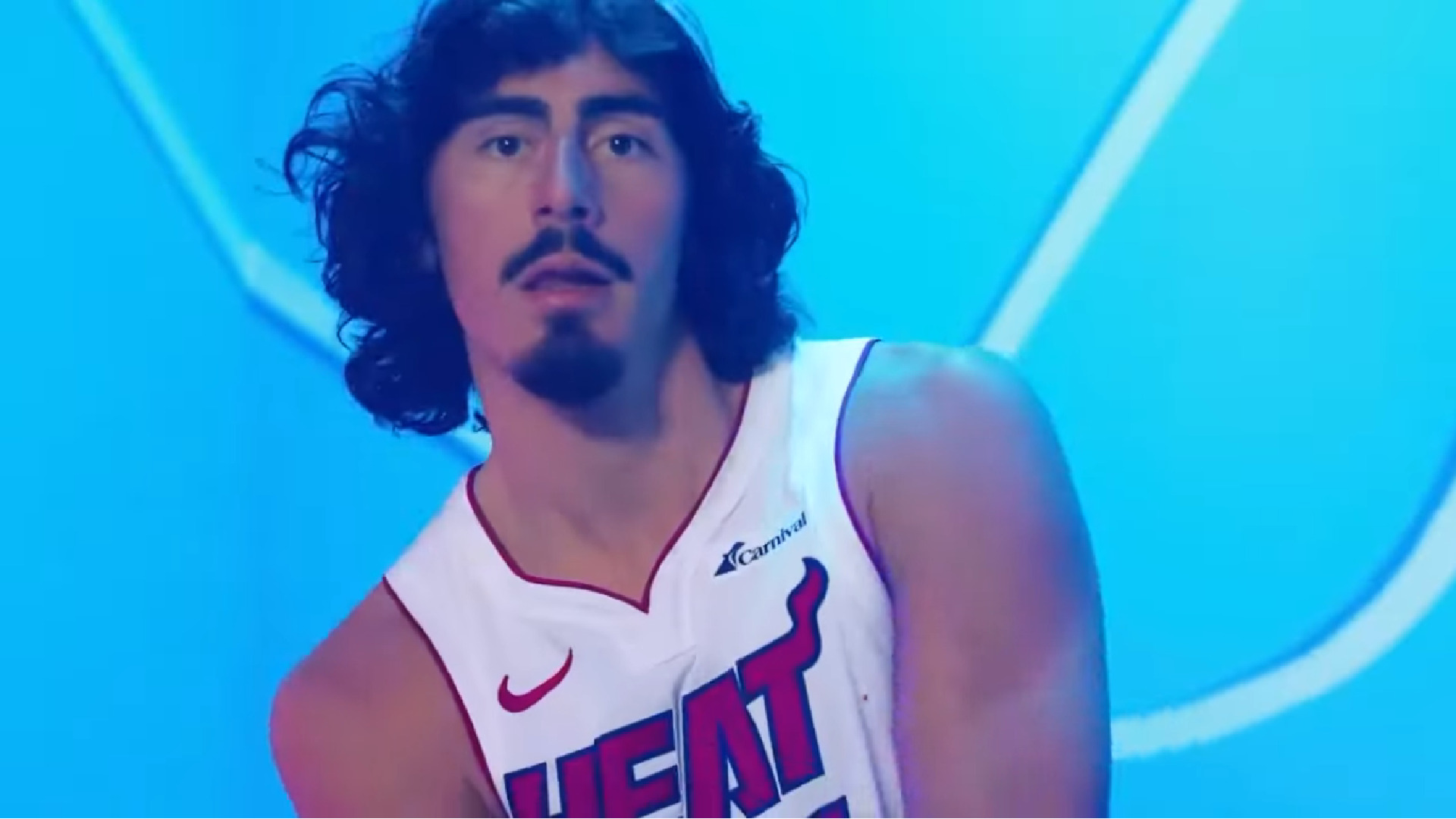 Jaime Jaquez Jr. Maiami Heat 2023. gada 17. novembrī