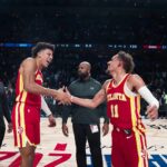 Džeilens Džonsons (Hawks): dodas tieši uz Zvaigžņu spēli?