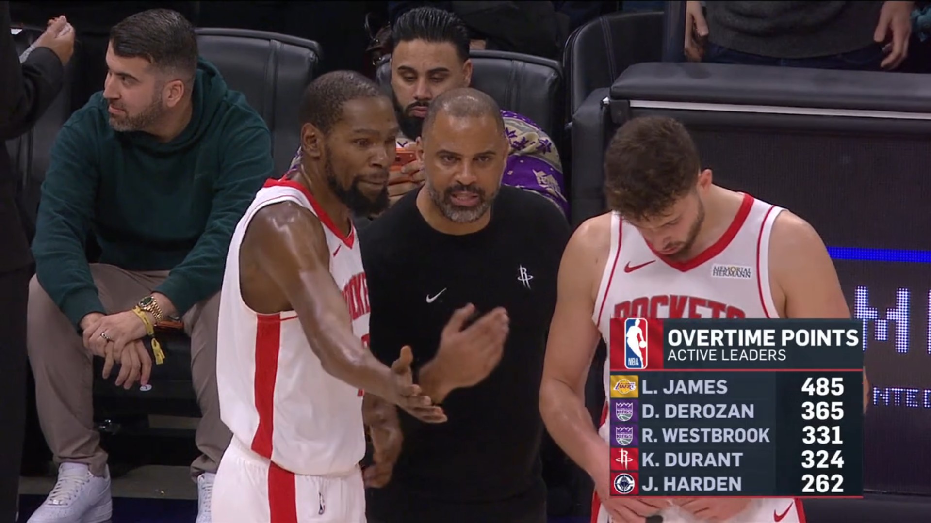 Hjūstonas "Rockets" ir liela problēma: 8. zaudējums naudas izteiksmē šosezon...