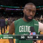 Džeilena Brauna "labākā divvirzienu spēlētāja" NBA? Skaitļi runā paši par sevi