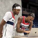 Trae Young uz Wizards: Bilal Coulibaly un Alex Sarr jau ir uzvarētāji?