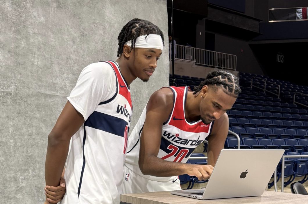 Trae Young uz Wizards: Bilal Coulibaly un Alex Sarr jau ir uzvarētāji?