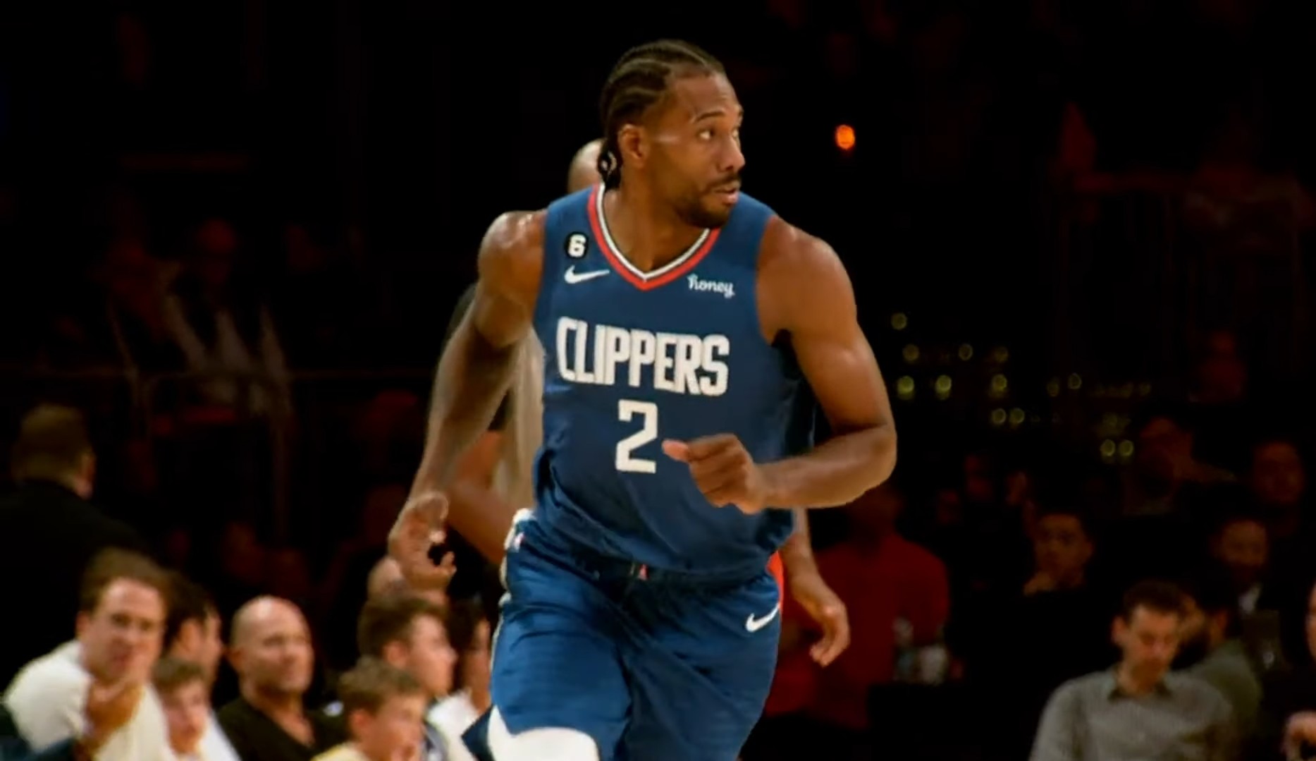Clippers uzņem Knicks (126:118): negaidīta atgriešanās līdzsvarotā bilancē