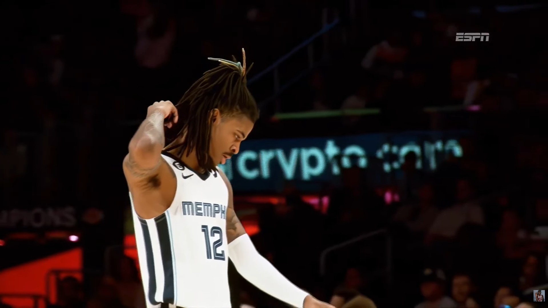 Ja Morants, sarežģīta situācija: ko apsvērt tālāk?