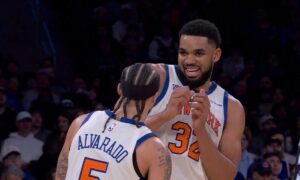 Knicks torpedē Cavs (130:93) un kvalificējas NBA finālam!