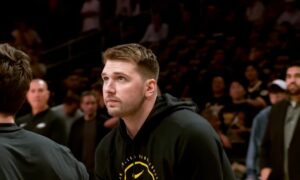 Luka Dončičs jau atgriezies ASV!