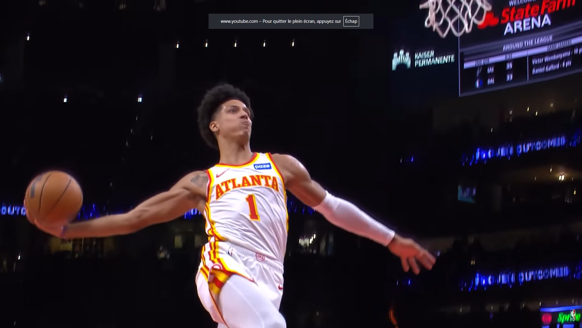 Encart Home Page Le Shop TrashTalk septembre 2023